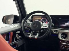 Mercedes-Benz Mercedes-AMG G 63 - ფოტო 13