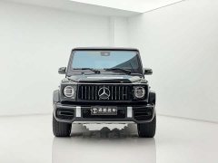 Mercedes-Benz Mercedes-AMG G 63 - ფოტო 2