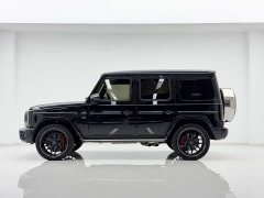 Mercedes-Benz Mercedes-AMG G 63 - ფოტო 4