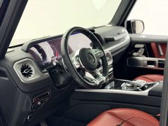 Mercedes-Benz Mercedes-AMG G 63 - ფოტო 6