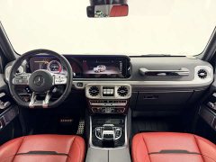 Mercedes-Benz Mercedes-AMG G 63 - ფოტო 9