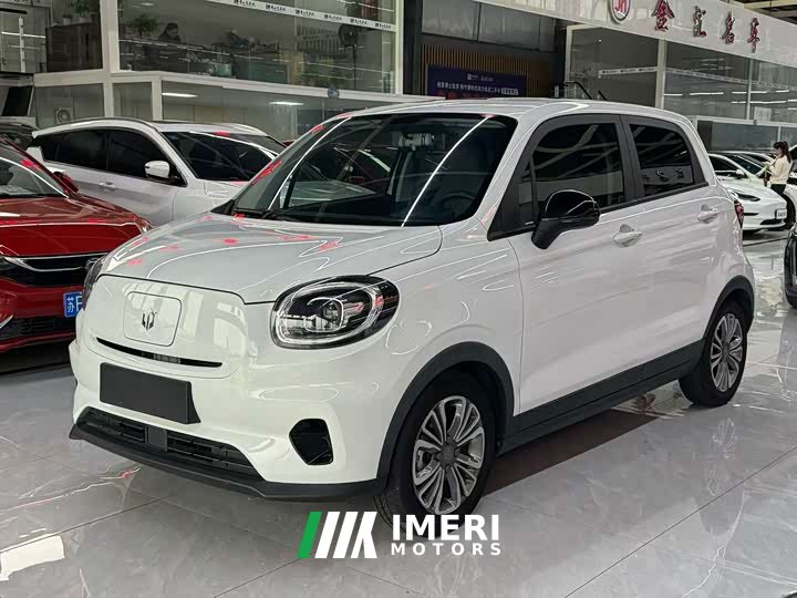 Leapmotor Leapo T03 400 Comfort Edition - ავტომობილი ჩინეთიდან