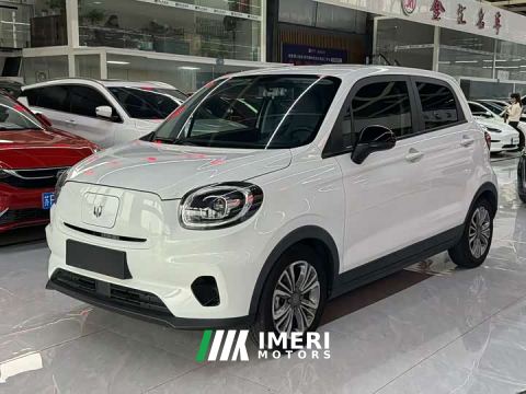 2021 Leapmotor Leapo T03 400 Comfort Edition