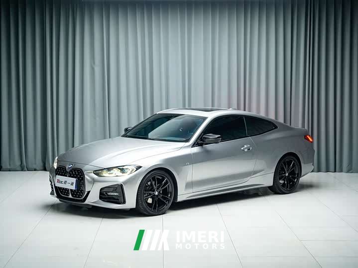 BMW 4 Series 425i M Sport Night Edition