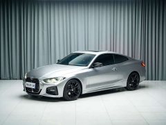 BMW 4 Series 2023 425i M Sport Night Edition - ფოტო 1