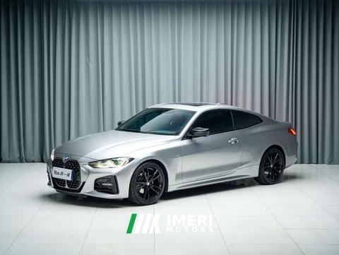 2024 BMW 4 Series 425i M Sport Night Edition - автомобиль из Китая