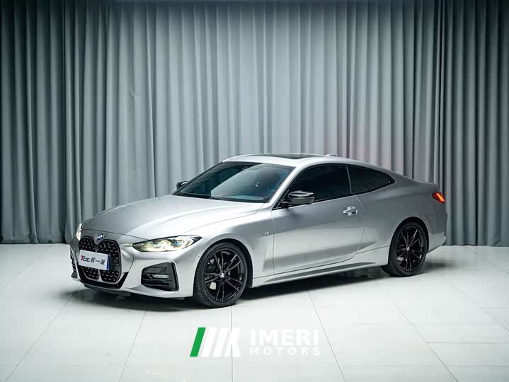 BMW 4 Series 425i M Sport Night Edition