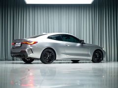 BMW 4 Series 2023 425i M Sport Night Edition - ფოტო 11