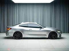BMW 4 Series 2023 425i M Sport Night Edition - ფოტო 4