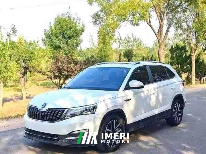 Skoda Comic 1.5L Automatic Comfort Edition