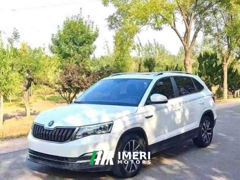 2023 Skoda Comic 1.5L Automatic Comfort Edition - ავტომობილი ჩინეთიდან