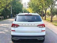 Skoda Comic 1.5L Automatic Comfort Edition - ფოტო 10
