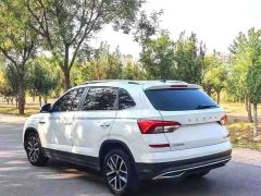 Skoda Comic 1.5L Automatic Comfort Edition - ფოტო 11