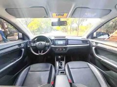Skoda Comic 1.5L Automatic Comfort Edition - ფოტო 5
