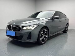 BMW 6 Series GT 2022 630i M Sport Package - ფოტო 1