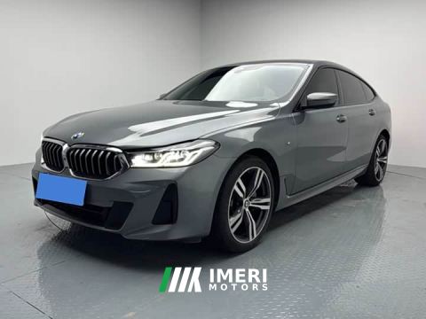 2023 BMW 6 Series GT 630i M Sport Package