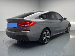 BMW 6 Series GT 2022 630i M Sport Package - ფოტო 8