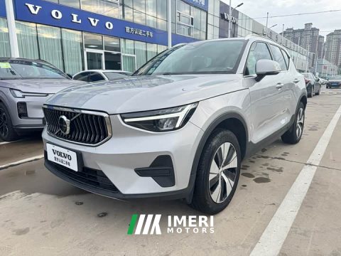 2024 Volvo XC40 B3 Smart Remote Luxury Edition - ავტომობილი ჩინეთიდან