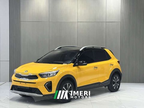2021 Kia Yipao 1.4L CVT Fun Sunroof Edition - ავტომობილი ჩინეთიდან