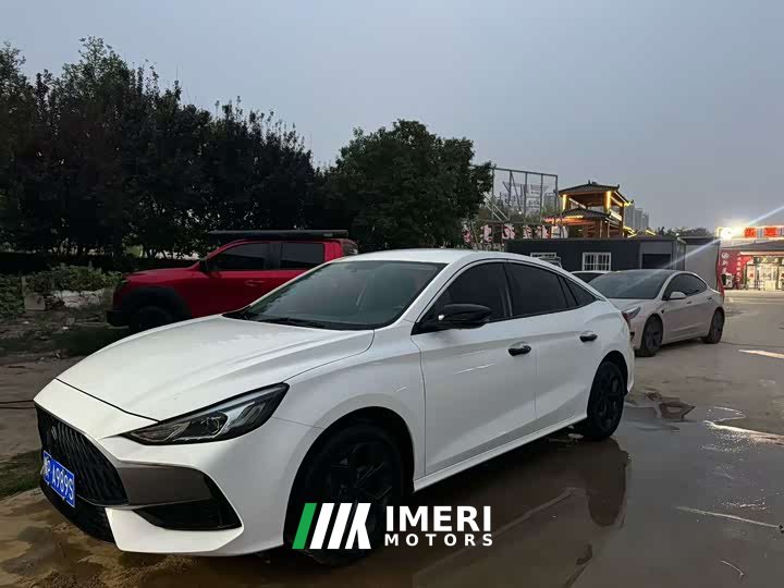 SAIC MG5 2023 180DVVT Manual Elegance Edition - ავტომობილი ჩინეთიდან