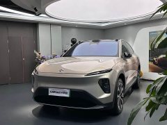 NIO EC7 100kWh Signature Edition - ფოტო 1