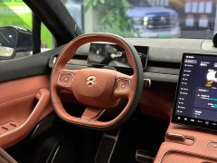 NIO EC7 100kWh Signature Edition - ფოტო 14