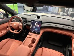 NIO EC7 100kWh Signature Edition - ფოტო 16