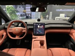 NIO EC7 100kWh Signature Edition - ფოტო 17