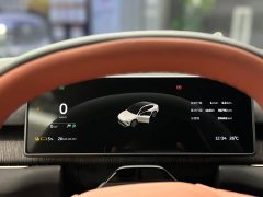 NIO EC7 100kWh Signature Edition - ფოტო 9