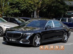 Mercedes-Benz Maybach S-Class S 480 4MATIC - ფოტო 1
