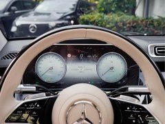 Mercedes-Benz Maybach S-Class S 480 4MATIC - ფოტო 10
