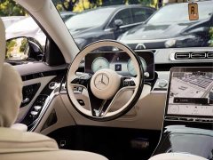 Mercedes-Benz Maybach S-Class S 480 4MATIC - ფოტო 12