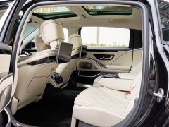 Mercedes-Benz Maybach S-Class S 480 4MATIC - ფოტო 13