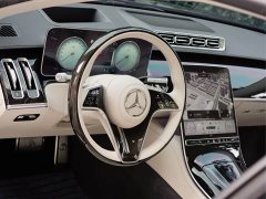 Mercedes-Benz Maybach S-Class S 480 4MATIC - ფოტო 15