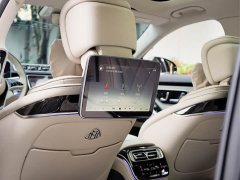 Mercedes-Benz Maybach S-Class S 480 4MATIC - ფოტო 16