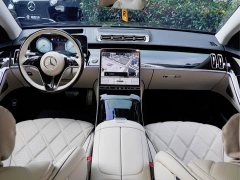 Mercedes-Benz Maybach S-Class S 480 4MATIC - ფოტო 18