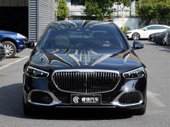 Mercedes-Benz Maybach S-Class S 480 4MATIC - ფოტო 2