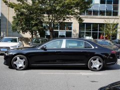 Mercedes-Benz Maybach S-Class S 480 4MATIC - ფოტო 3