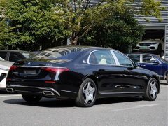 Mercedes-Benz Maybach S-Class S 480 4MATIC - ფოტო 4