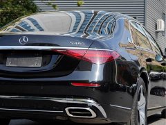 Mercedes-Benz Maybach S-Class S 480 4MATIC - ფოტო 6