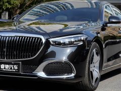 Mercedes-Benz Maybach S-Class S 480 4MATIC - ფოტო 8