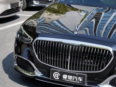Mercedes-Benz Maybach S-Class S 480 4MATIC - ფოტო 9