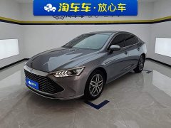 BYD Qin PLUS Champion Edition DM-i 120KM Leading - ფოტო 1
