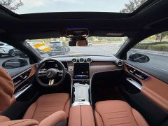 Mercedes-Benz GLC 300 L 4MATIC Dynamic 5-Seater - ფოტო 11