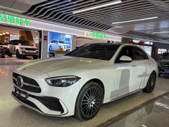 Mercedes-Benz C-Class C 260 L Sport Edition - ფოტო 1