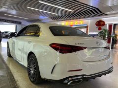 Mercedes-Benz C-Class C 260 L Sport Edition - ფოტო 10