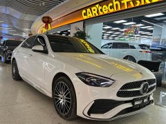 Mercedes-Benz C-Class C 260 L Sport Edition - ფოტო 3