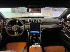 Mercedes-Benz C-Class C 260 L Sport Edition - ფოტო 5