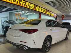 Mercedes-Benz C-Class C 260 L Sport Edition - ფოტო 8