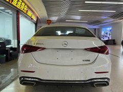 Mercedes-Benz C-Class C 260 L Sport Edition - ფოტო 9